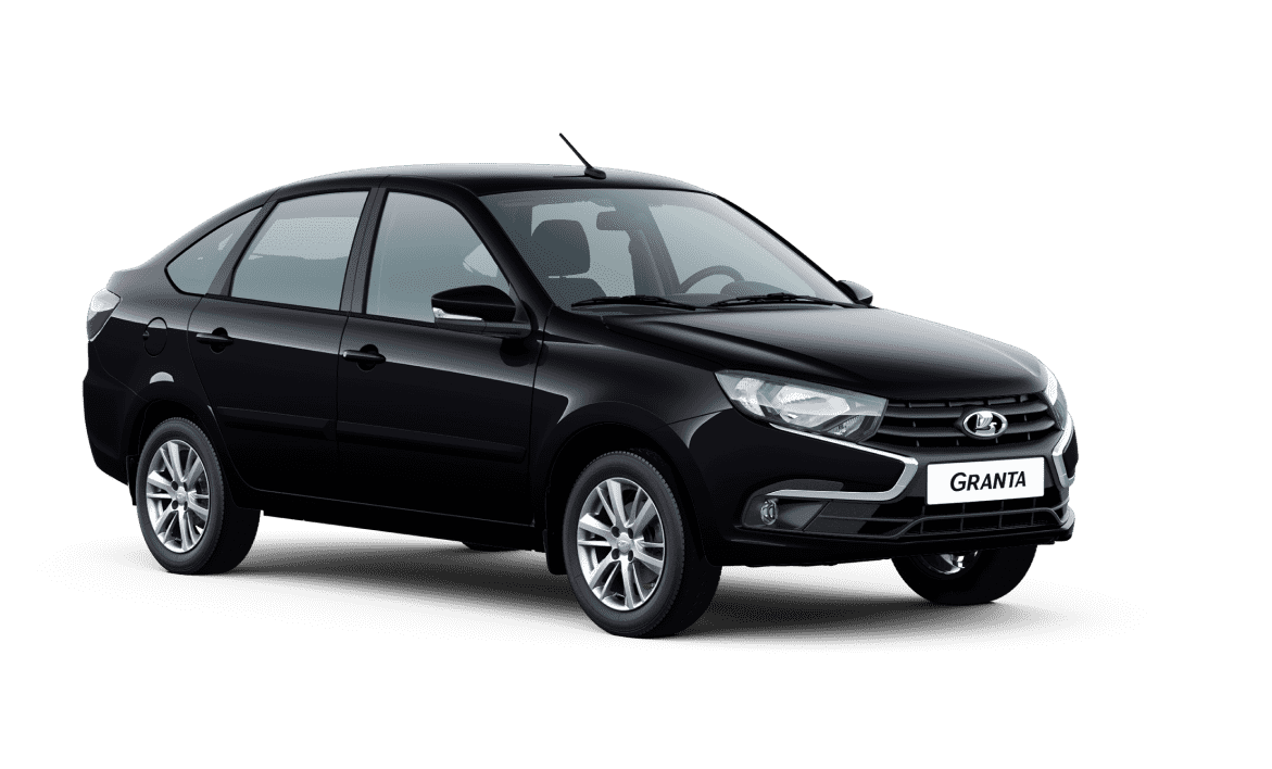 Lada granta лифтбек габариты