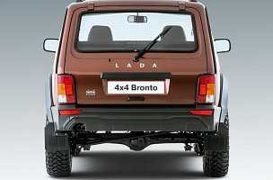 Фото, изображение, картинка - LADA 4x4 Bronto 4