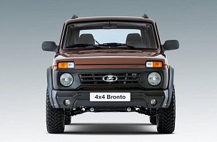 Фото, изображение, картинка - LADA 4x4 Bronto 3