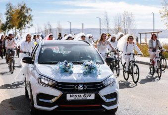 В ТОЛЬЯТТИ СОСТОЯЛСЯ ФЕСТИВАЛЬ СКОРОСТИ НА ВОДЕ ПРИ ПОДДЕРЖКЕ АО «АВТОВАЗ» - №1